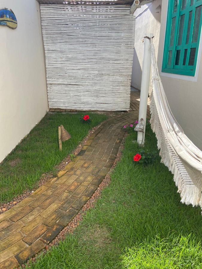 Caraíva Pousada Vila Das Aguas מראה חיצוני תמונה