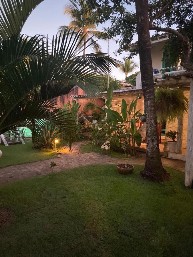 Caraíva Pousada Vila Das Aguas מראה חיצוני תמונה