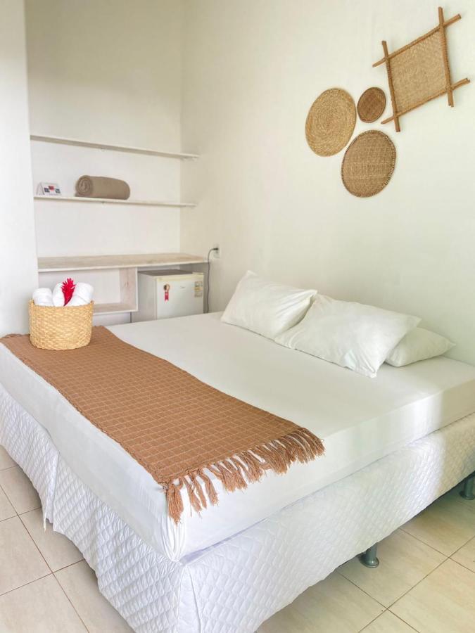 Caraíva Pousada Vila Das Aguas מראה חיצוני תמונה