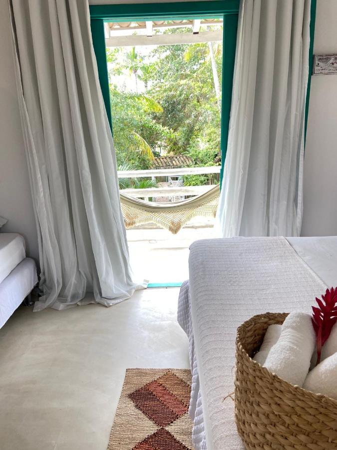 Caraíva Pousada Vila Das Aguas מראה חיצוני תמונה