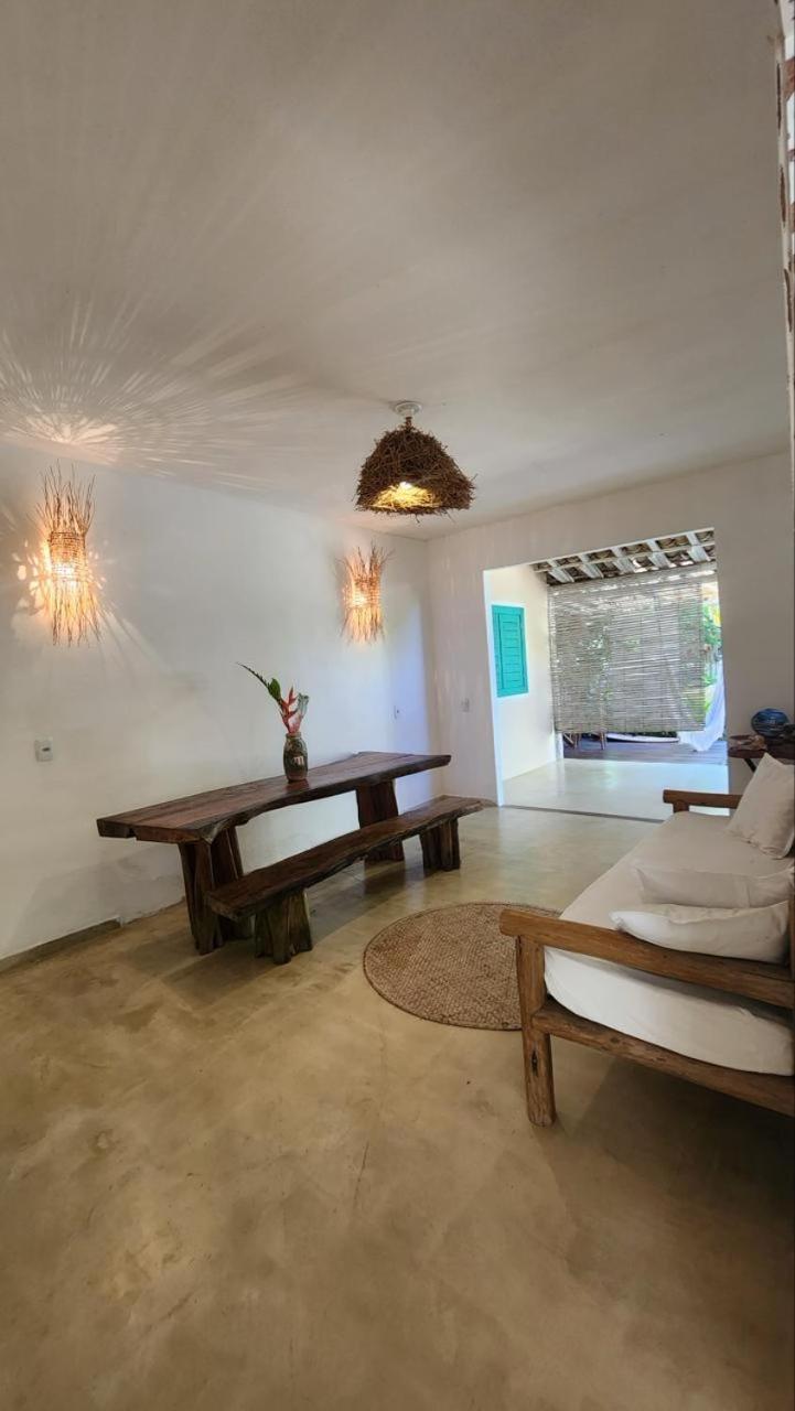 Caraíva Pousada Vila Das Aguas מראה חיצוני תמונה