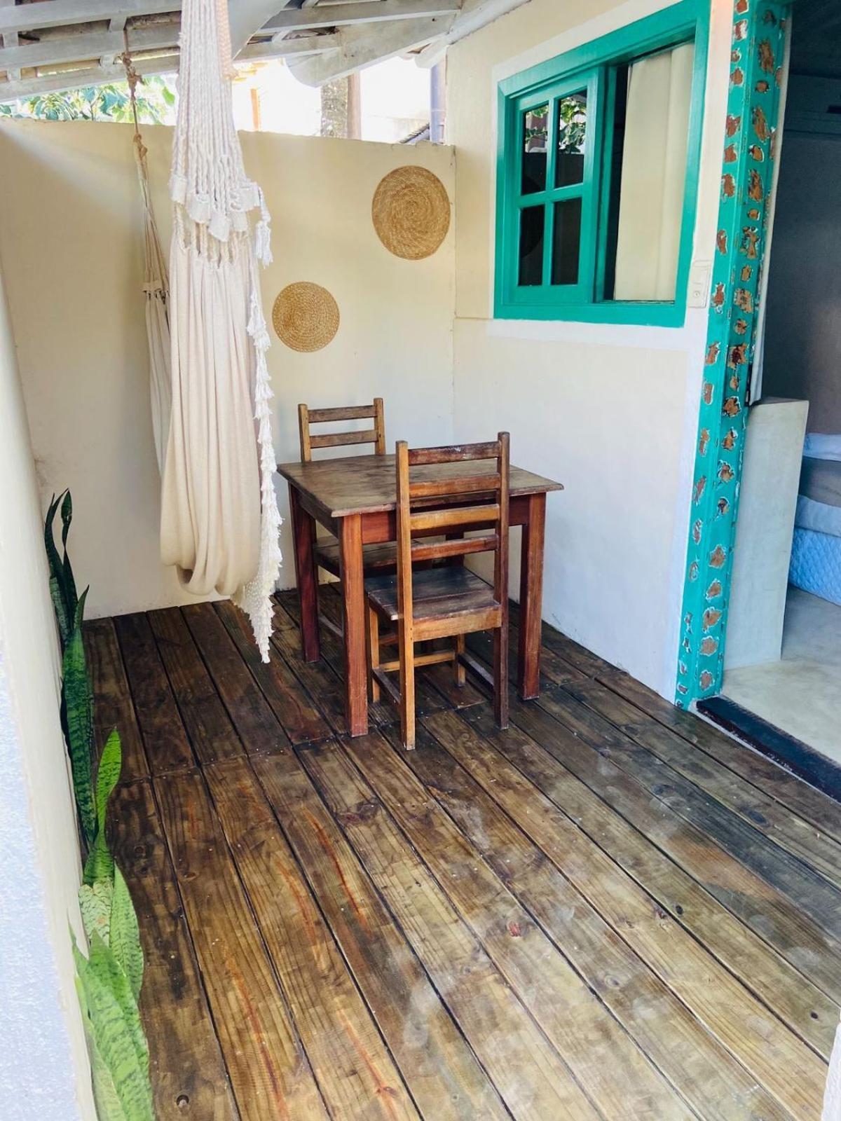 Caraíva Pousada Vila Das Aguas מראה חיצוני תמונה